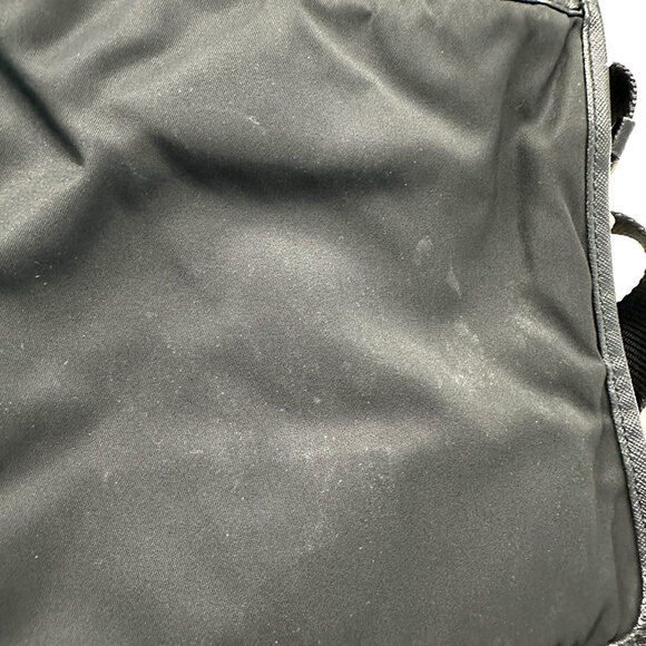 PRADA Black Shoulder Bag